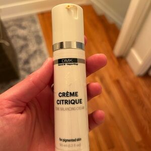 Danné Montague-King  Crème Citrique Tone Balancing Cream - Cream